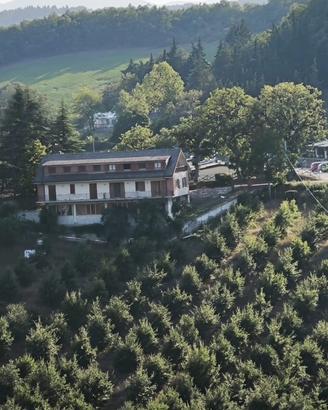 Villa bifamiliare