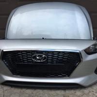 Hyundai i30 Muso e Airbag