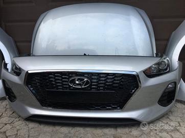 Hyundai i30 Muso e Airbag