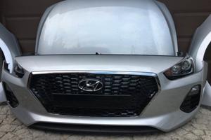 Hyundai i30 Muso e Airbag