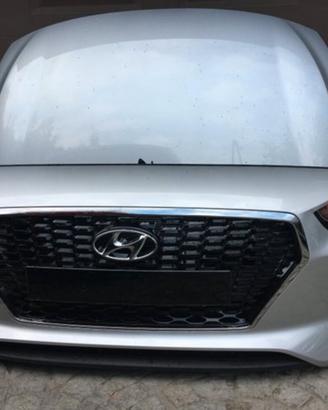 Hyundai i30 Muso e Airbag