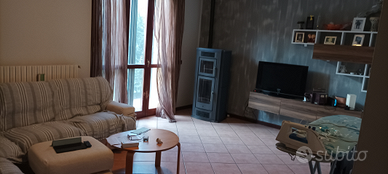 Villetta libera su tre lati in contesto residenzia