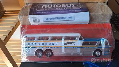 autobus GREYHOUND