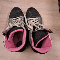 Scarpe da moto donna