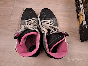 Scarpe da moto donna