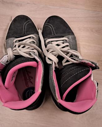 Scarpe da moto donna