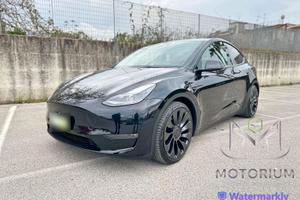 Tesla Model Y Performance AWD 75 KW 515 CV