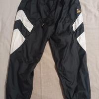 Tuta Puma uomo TG XL black