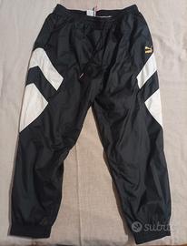 Tuta Puma uomo TG XL black