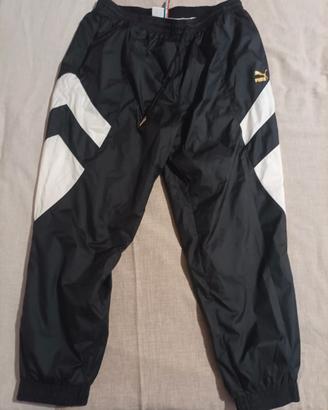 Tuta Puma uomo TG XL black