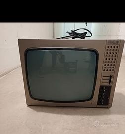 TV 12 pollici in bianco e nero, marca Geloso