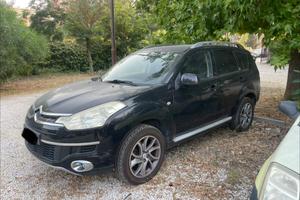 Citroen C-Crosser 2.2 HDi 160CV FAP Dynamique