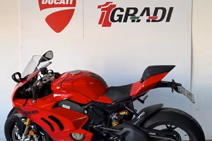 Ducati Panigale V4 S