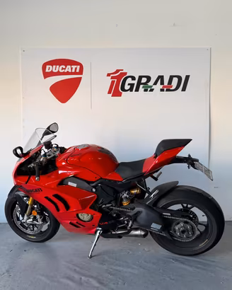Ducati Panigale V4 S