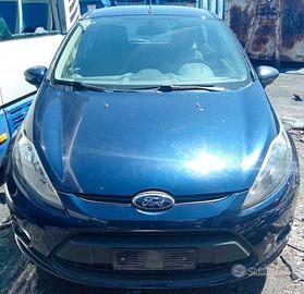 Ricambi Ford Fiesta 2011 1.2 benzina SNJA