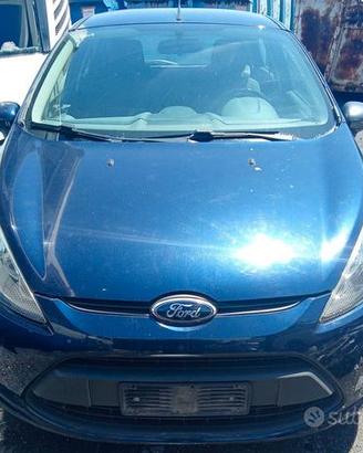 Ricambi Ford Fiesta 2011 1.2 benzina SNJA