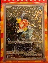 Pokemon Magikarp ultra rara