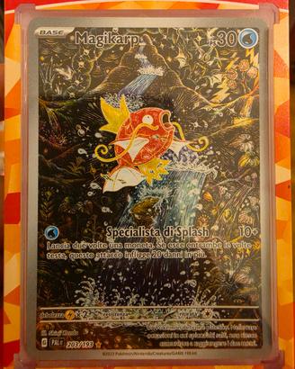 Pokemon Magikarp ultra rara