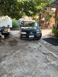 vw golf 3 
