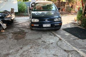 vw golf 3 