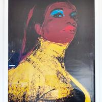 Andy Warhol Ferrara 1970 - grafica vintage