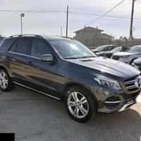 Mercedes-benz GLE 250 d NAVI TETTO PELLE