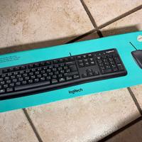 Tastiera logitech MK120