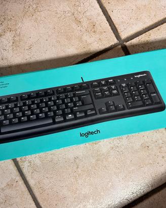 Tastiera logitech MK120