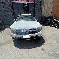 Ricambi Dacia Duster 1.5 dCi 110cv 4x4 del 2013
