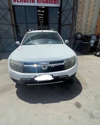 Ricambi Dacia Duster 1.5 dCi 110cv 4x4 del 2013