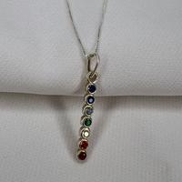 Collane in argento 925 con ciondoli