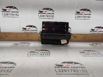 Display schermo navigazione audi q3 2013 8u0857273