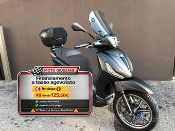 Piaggio Beverly 300 S