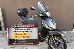 Piaggio Beverly 300 S