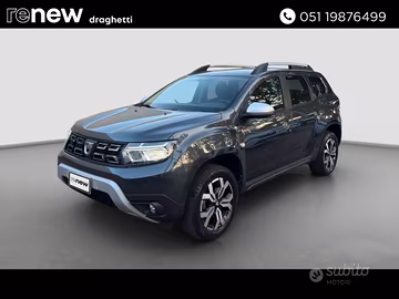 Dacia Duster 1.0 TCe 100 CV ECO-G 4x2 Prestige