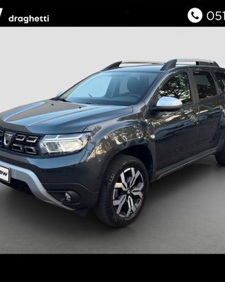 Dacia Duster 1.0 TCe 100 CV ECO-G 4x2 Prestige