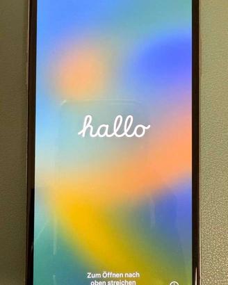 Apple iPhone X – 64 GB – Argento – Batteria 71%