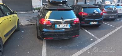 opel insignia sw 