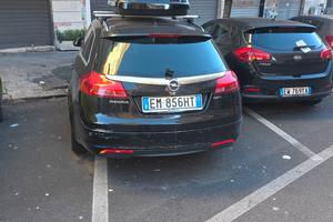 opel insignia sw 