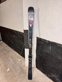 Volki Deacon master 72 + Xcomp16. Mis: 168 cm