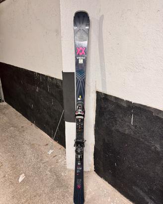 Volki Deacon master 72 + Xcomp16. Mis: 168 cm