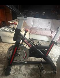 Bike spinning
