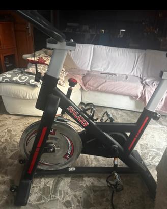 Bike spinning