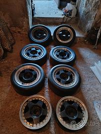 Speedline, Tecnomagnesio,  Canonica