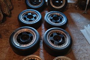 Speedline, Tecnomagnesio,  Canonica