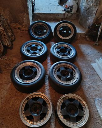Speedline, Tecnomagnesio,  Canonica