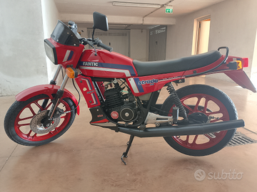 Fantic strada sport 125