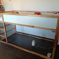Letto ragazzi