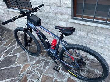 E-Bike Mountain Bike NSR RSE1