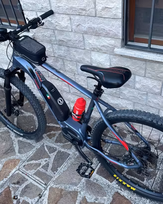 E-Bike Mountain Bike NSR RSE1